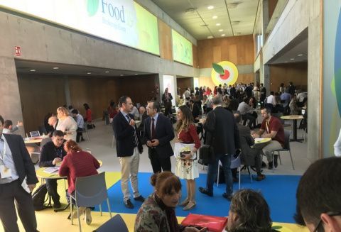 &lsquo;Food Brokerage Event 2019&rsquo;.