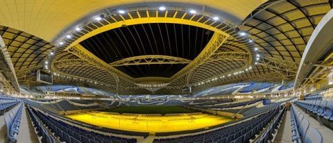 Salvi Al Wakrah IP. Salvi Al Wakrah IP.