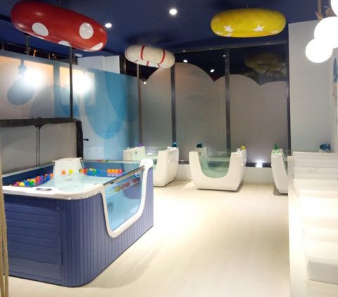 Splash Baby Spa. Splash Baby Spa.