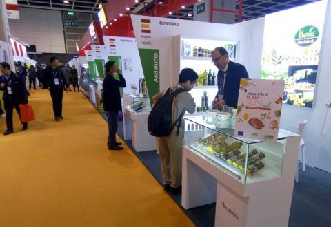 La Feria Hofex ha tenido lugar en el recinto HKCEC de Hong Kong (China). La Feria Hofex ha tenido lugar en el recinto HKCEC de Hong Kong (China).