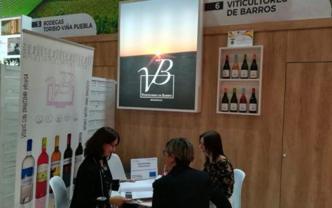 Bodegas extremeñas en Fenavin. Bodegas extremeñas en Fenavin.