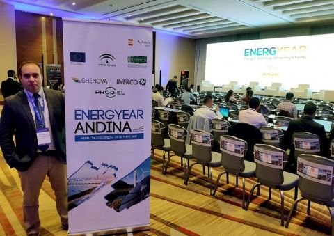 Foro Renovables Colombia, Energyear.