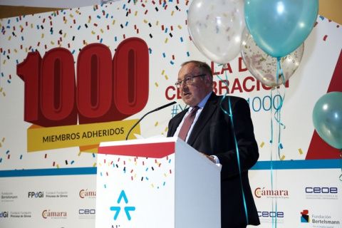 Jos&eacute; Luis Bonet, presidente de la C&aacute;mara de Comercio de Espa&ntilde;a.