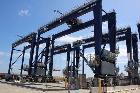 Hutchison Ports BEST es la primera terminal semi-autom&aacute;tica del grupo Hutchison Ports y el proyecto de desarrollo portuario m&aacute;s avanzado tecnol&oacute;gicamente en Espa&ntilde;a.