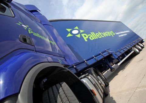 Palletways Hungary.