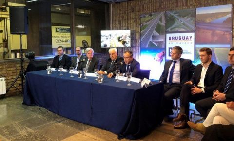 El contrato, firmado por el Ministerio de Transporte y Obras Públicas, incluye el mantenimiento de la infraestructura durante 18 años. El contrato, firmado por el Ministerio de Transporte y Obras Públicas, incluye el mantenimiento de la infraestructura durante 18 años.