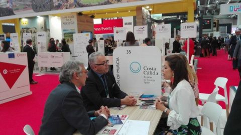 IMEX es capaz de reunir a miles de profesionales cada año. IMEX es capaz de reunir a miles de profesionales cada año.