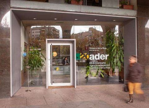 ADER, Becas de internacionalizaci&oacute;n.