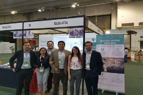 Equipo Quirónprevención México. Equipo Quirónprevención México.
