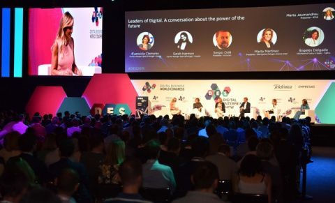 DES2019 Digital Enterprise Show DES2019 Digital Enterprise Show