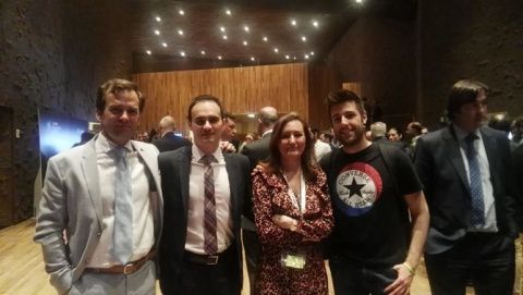 Finalistas de los Premios Emprendedor XXI, Finalistas de los Premios Emprendedor XXI,
