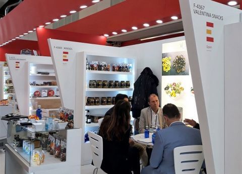 La feria PLMA es el principal punto de encuentro de la gran distribución europea. La feria PLMA es el principal punto de encuentro de la gran distribución europea.