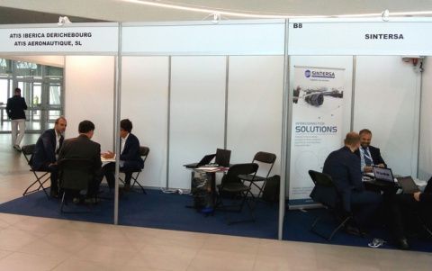 Aerospace & Defense Meetings Central Europe, que ha tenido lugar en Rzeszow, Polonia.