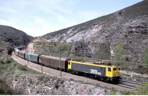 Renfe Mercanc&iacute;as.