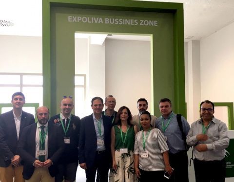 Expoliva 2019.