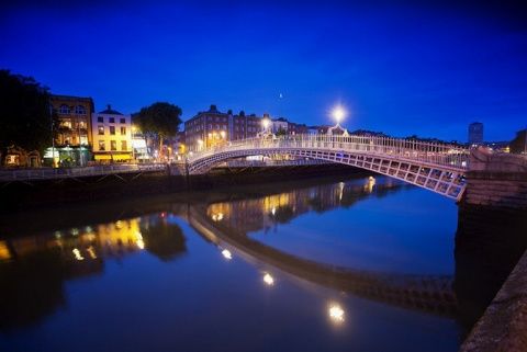 Dubl&iacute;n.