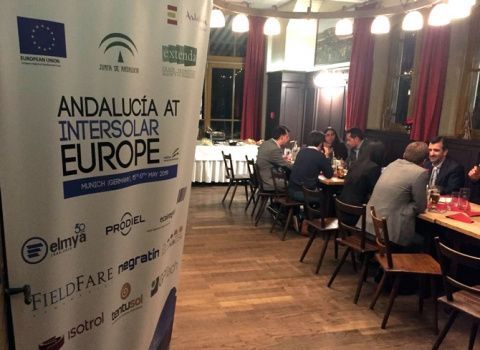 La feria Intersolar Europe es el evento más importante para la industria solar y sectores asociados. La feria Intersolar Europe es el evento más importante para la industria solar y sectores asociados.