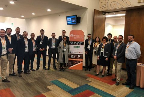 Foro Renovables M&eacute;xico MIREC Week 2019.