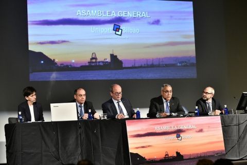 Asamblea General Uniport.