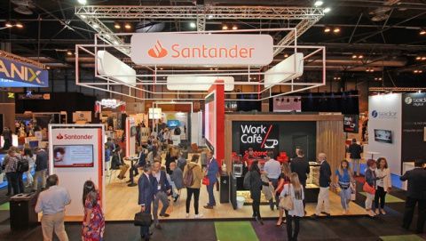 Banco Santander lanz&oacute; esta iniciativa en el marco del DES19 &ndash; Digital Entreprise Show.