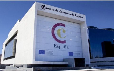 C&aacute;mara de Comercio de Espa&ntilde;a.