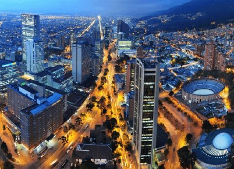 Bogot&aacute;.
