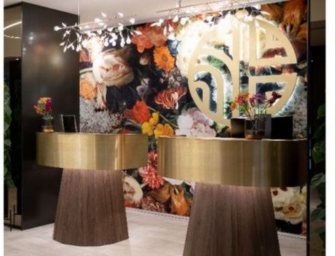 El dise&ntilde;o de interiores por parte del estudio espa&ntilde;ol de arquitectura y dise&ntilde;o, TBC Interiorismo.