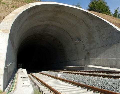 Sacyr, infraestructura ferroviaria.