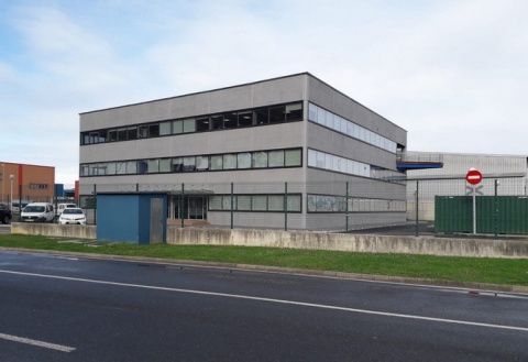 Edificio que acoger&aacute; el Centro de Innovaci&oacute;n.