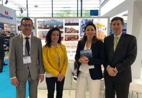 La participaci&oacute;n de la APC en la feria de Bremen.