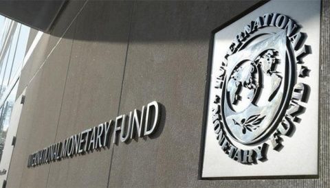 El FMI ha sido uno de los organismos presentes. El FMI ha sido uno de los organismos presentes.