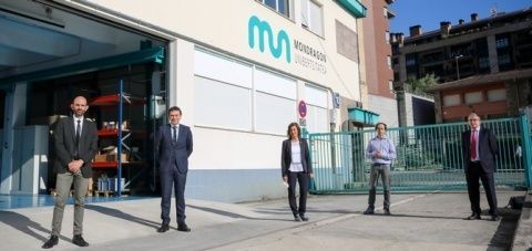 Congresos CIRP Mondragon Unibertsitatea..