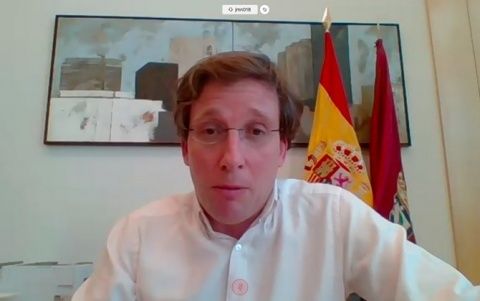 Jos&eacute; Luis Martinez Almeida (Foto: CEAPI).
