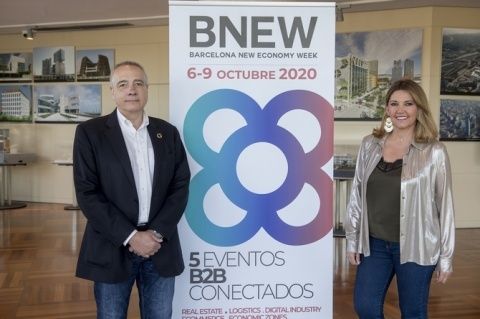BNEW tambi&eacute;n ser&aacute; el lugar ideal para lanzar servicios y productos disruptivos.
