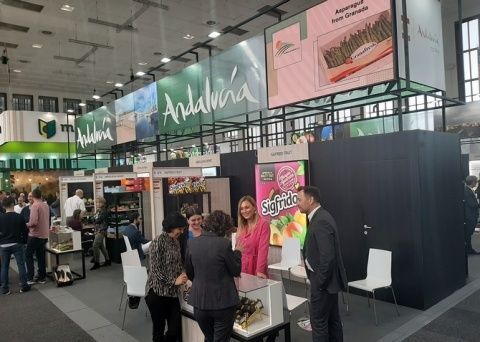 Fruit Logistica 2020.