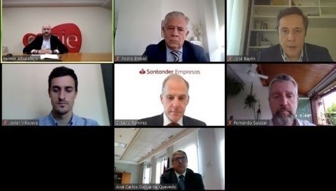 &ldquo;I Jornada de Financiaci&oacute;n&rdquo; organizada por CEAJE.