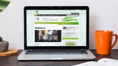 Misi&oacute;n online Extenda.