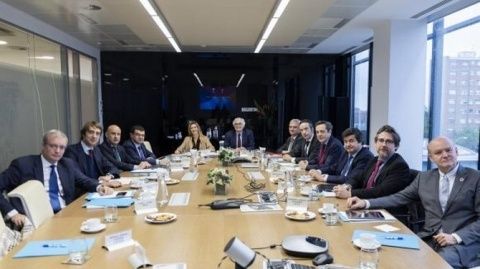 COFIDES, Junta General de Accionistas.