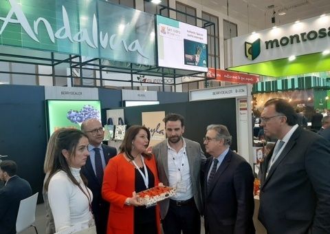 Fruit Logistica 2020 Berl&iacute;n.