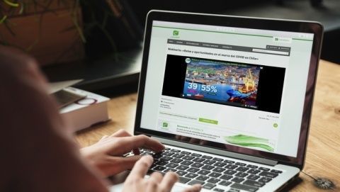 Webinarios sobre oportunidades de negocio ante el COVID-19.