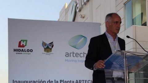 Alexander Artetxe, Presidente y Consejero Delegado del Grupo Arteche.