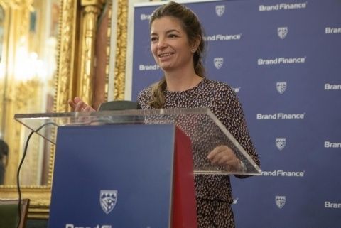 Teresa de Lemus, Director Gerente de Brand Finance España. Teresa de Lemus, Director Gerente de Brand Finance España.