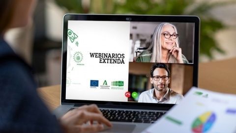 Webinarios Extenda.