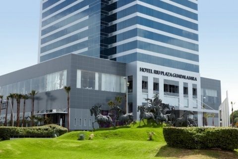 RIU Guadalajara, M&eacute;xico.
