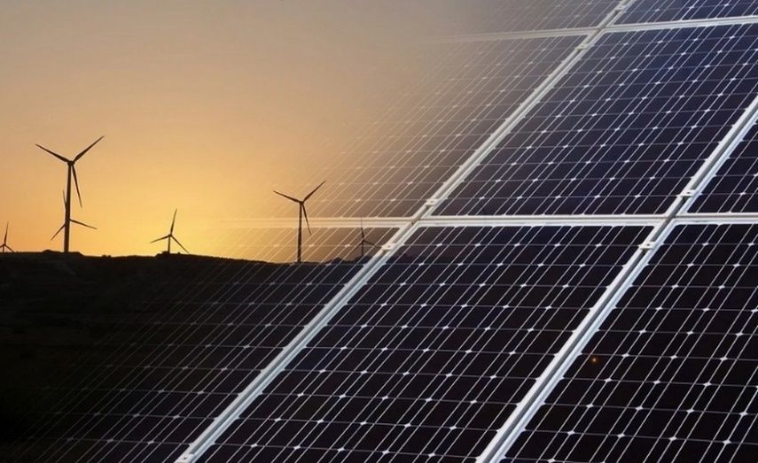 Energ&iacute;as limpias.