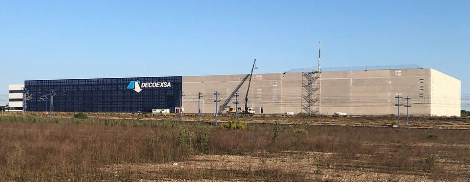 Decoexca PlaZa.