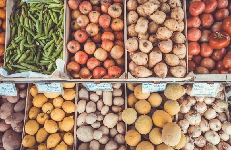 Agroalimentos.