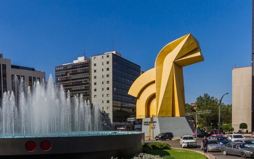 Ciudad de México. Ciudad de México.