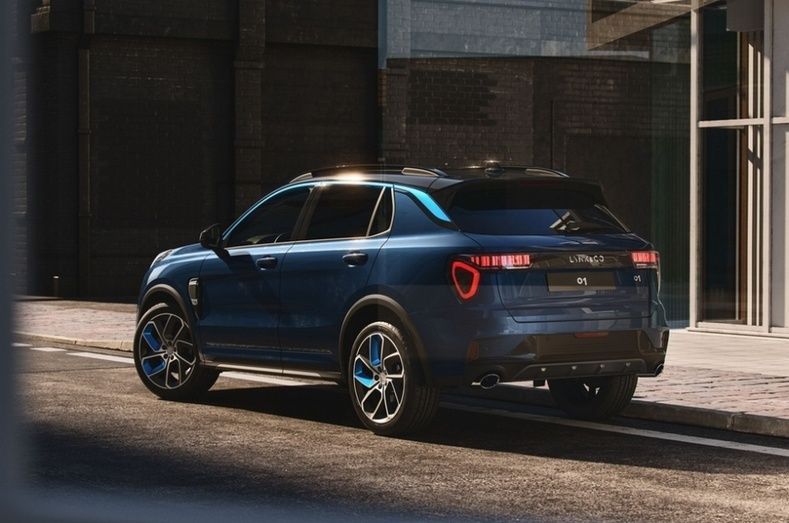 Lynk & Co. Lynk & Co.