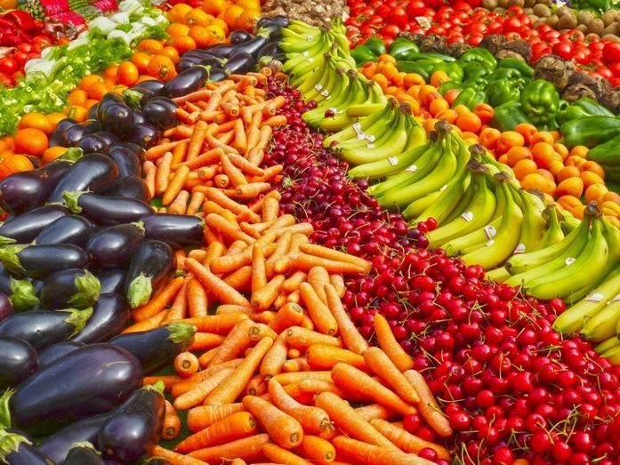 Exportaciones agroalimentarias andaluzas.